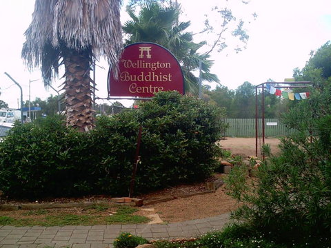 Tharpa Choeling, Wellington Buddhist Centre - Open By Appointment Only - Hervey Bay Accommodation 0