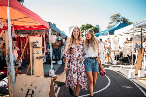 The Village Markets - Tourism Hervey Bay 1