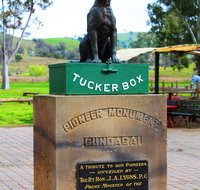 The Dog on the Tucker Box