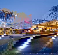 The Cube Entertainment Centre - Hervey Bay Accommodation