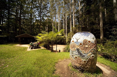 The Pines Picnic Area - Hervey Bay Accommodation 0