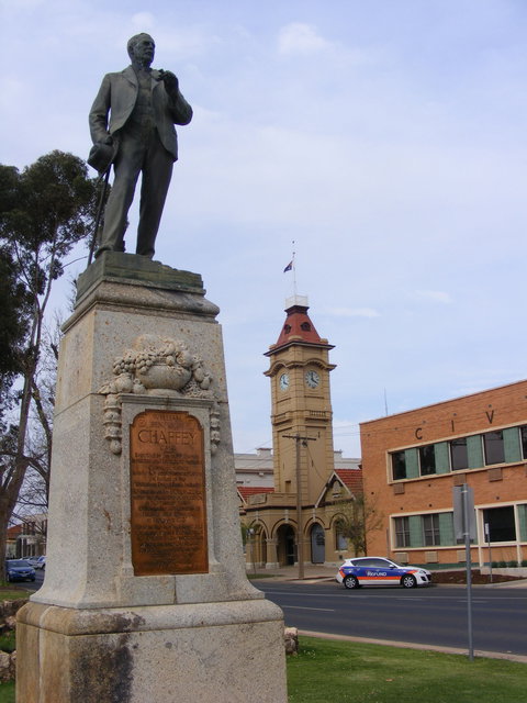 The Chaffey Trail, Mildura - Hervey Bay Accommodation 0