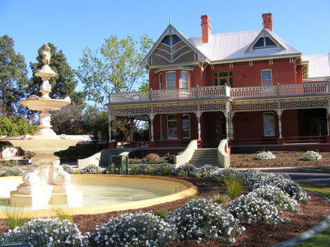 The Chaffey Trail, Mildura - Hervey Bay Accommodation 1