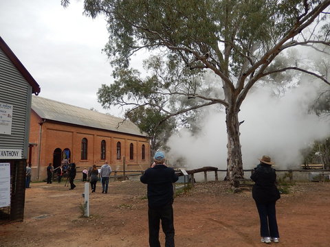 The Chaffey Trail, Mildura - Hervey Bay Accommodation 2