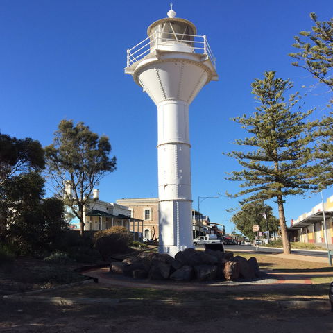 Tipara Lighthouse, Wallaroo - Hervey Bay Accommodation 0