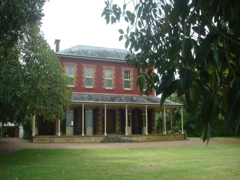 Tocal Homestead - Hervey Bay Accommodation 0