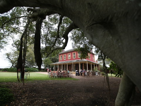 Tocal Homestead - Hervey Bay Accommodation 1
