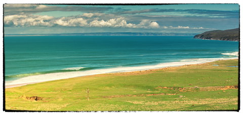Tunkalilla Beach - Tourism Hervey Bay 0