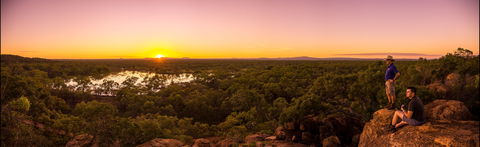 Undara Experience - Hervey Bay Accommodation 1