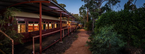 Undara Experience - Hervey Bay Accommodation 2