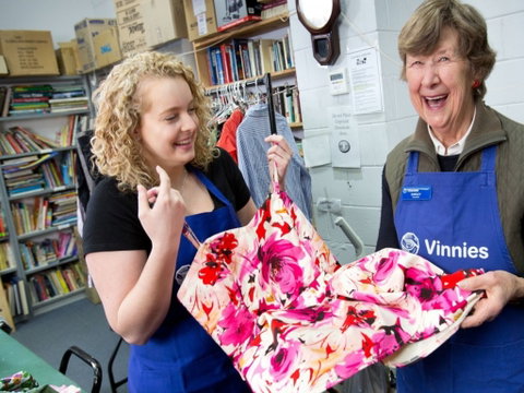 Vinnies On High Street - Hervey Bay Accommodation 0