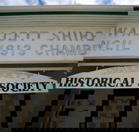 Walgett Historical Society - Hervey Bay Accommodation