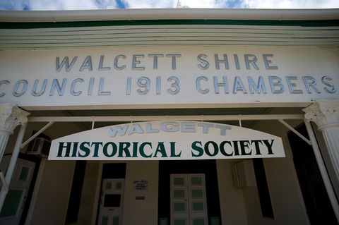 Walgett Historical Society - Hervey Bay Accommodation 0