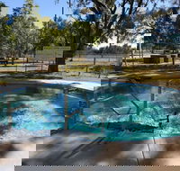Walgett Artesian Bore Baths - Hervey Bay Accommodation
