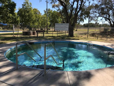 Walgett Artesian Bore Baths - Tourism Hervey Bay 2