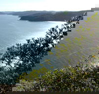 Warrah lookout - Hervey Bay Accommodation