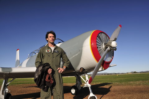 Warbird Aerial Adventures - Hervey Bay Accommodation 1