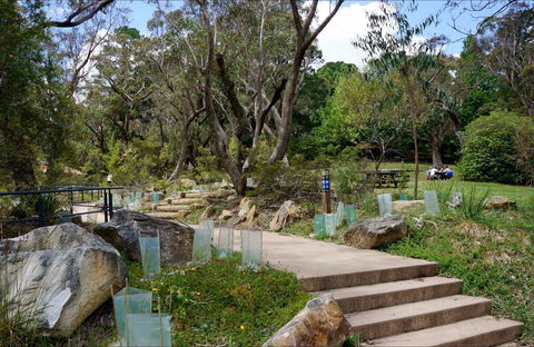 Wentworth Falls Picnic Area - Hervey Bay Accommodation 0