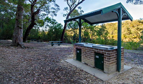 Werri Berri Picnic Area - Hervey Bay Accommodation 0