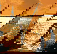 Windsurfing and Surfing - Tourism Hervey Bay