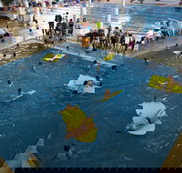 Wodonga Sports and Leisure Centre - Hervey Bay Accommodation