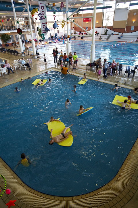Wodonga Sports And Leisure Centre - Hervey Bay Accommodation 0