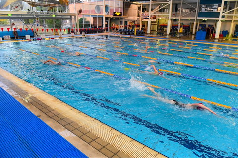 Wodonga Sports And Leisure Centre - Hervey Bay Accommodation 1