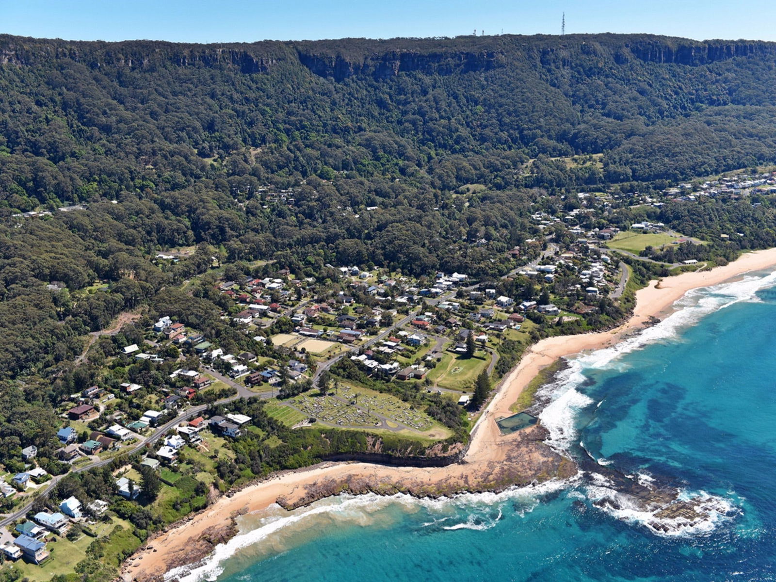 Wombarra NSW Hervey Bay Accommodation