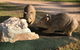 Wombat Statues, Moonta - thumb 0