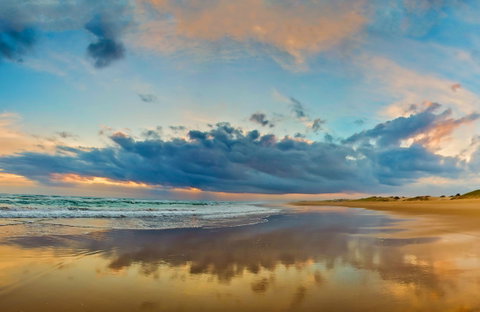 Worimi National Park - Hervey Bay Accommodation 1