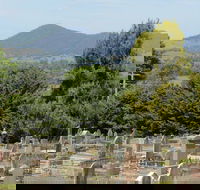 Yackandandah Cemetery - Hervey Bay Accommodation