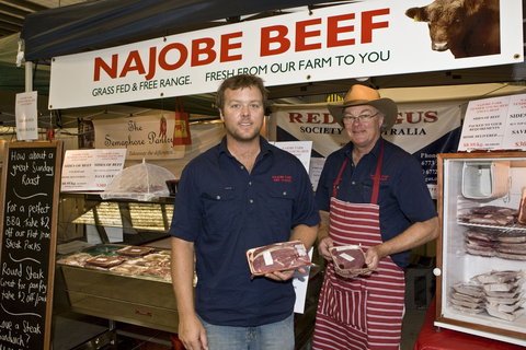 Adelaide Farmers' Market Prospect - Tourism Hervey Bay 0