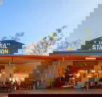 Alice Springs Telegraph Station Historical Reserve - Hervey Bay Accommodation