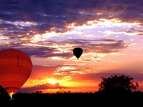 Alice Springs And Surrounds - Hervey Bay Accommodation 2
