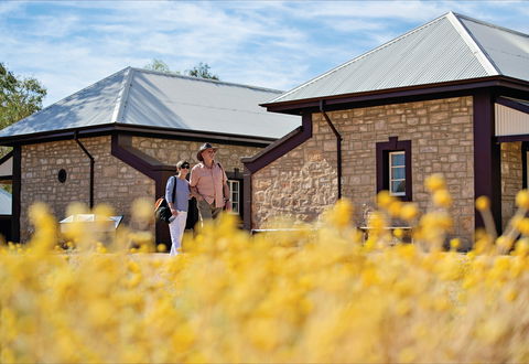 Alice Springs Telegraph Station - Hervey Bay Accommodation 0
