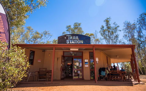 Alice Springs Telegraph Station - Hervey Bay Accommodation 1