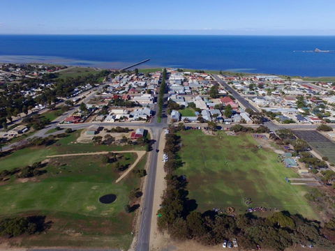 Ardrossan Lookout - Hervey Bay Accommodation 0