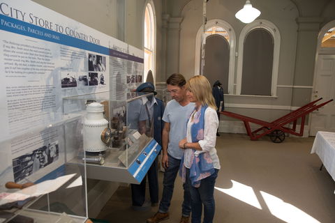 Australian Railway Monument And Rail Journeys Museum - Hervey Bay Accommodation 0