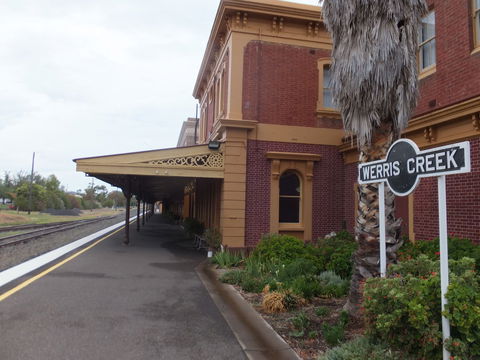 Australian Railway Monument And Rail Journeys Museum - Hervey Bay Accommodation 2