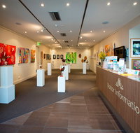 Australian National Botanic Gardens Visitor Centre Gallery - Tourism Hervey Bay