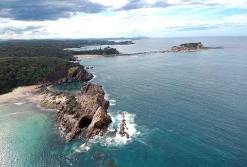 Batemans Bay Snorkelling Trail - Hervey Bay Accommodation 2