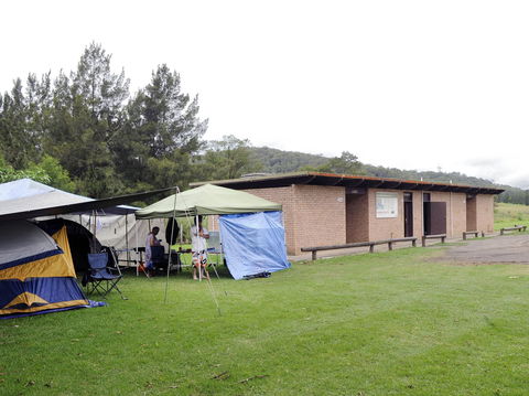 Bendeela Camping And Picnic Area - Hervey Bay Accommodation 1