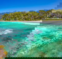 Blenheim Beach - Hervey Bay Accommodation