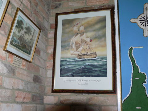 Bligh Museum Of Pacific Exploration - Hervey Bay Accommodation 1