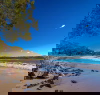 Boat Harbour Beach - Tourism Hervey Bay