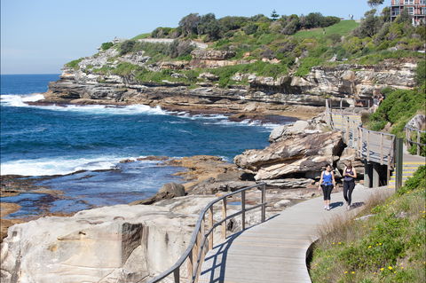 Bondi To Coogee Coastal Walk - Hervey Bay Accommodation 1