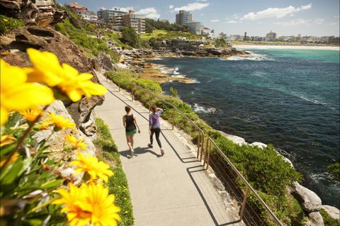 Bondi To Coogee Coastal Walk - Hervey Bay Accommodation 2