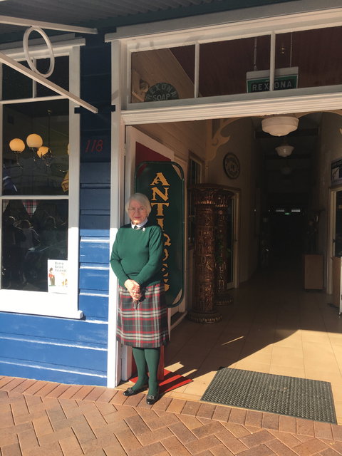 Broughton Antiques - Hervey Bay Accommodation 0