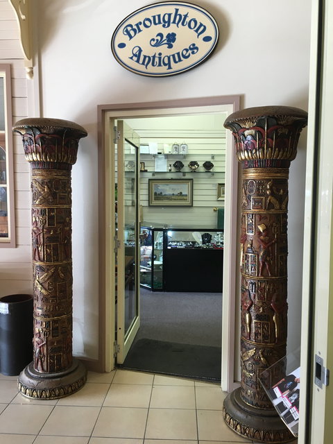 Broughton Antiques - Hervey Bay Accommodation 1
