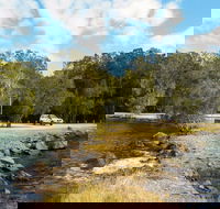 Brunswick River Picnic Area - Hervey Bay Accommodation